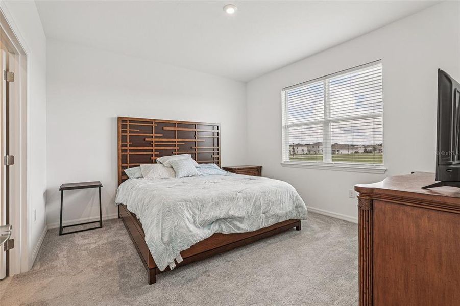 Furnished interior view inside a new home in Sorrento Pines, Sorrento (Image 24). Furnished interior view inside a new home in Sorrento Pines, Sorrento (Image 24).