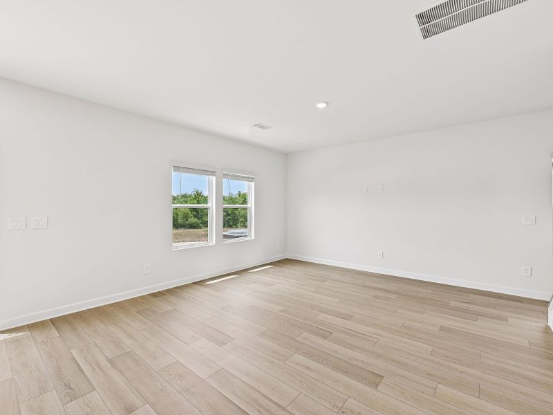 Spacious, unfurnished interior of a new home in Calico Creek, Cherryville (Image 9). Spacious, unfurnished interior of a new home in Calico Creek, Cherryville (Image 9).