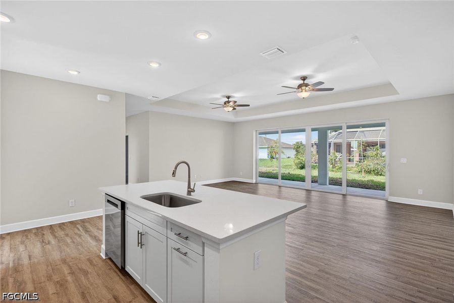 Image 25 of a home in Cape Coral.