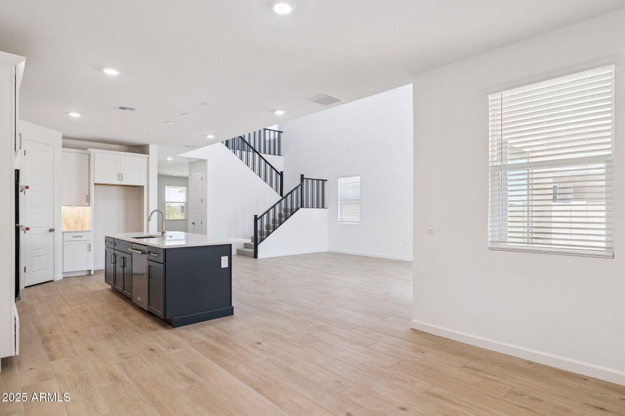 Breakfast nook Breakfast nook