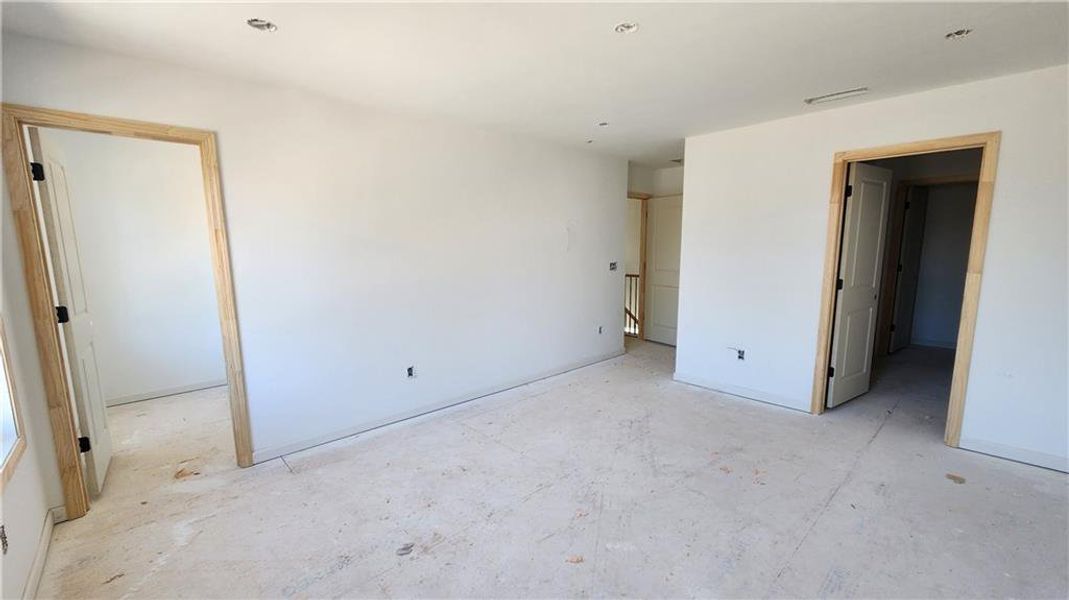 In-progress construction of a new home in The Estates at Casteel, Bethlehem, GA (Image 15). In-progress construction of a new home in The Estates at Casteel, Bethlehem, GA (Image 15).