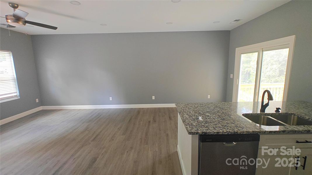 Spacious, unfurnished interior of a new home in , Gastonia (Image 15).