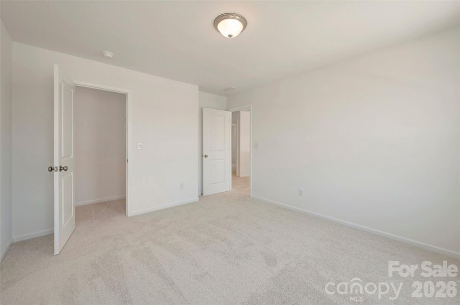 Secondary bedroom