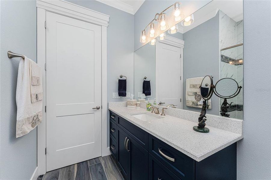 Furnished interior view inside a new home in , Port Charlotte (Image 13).