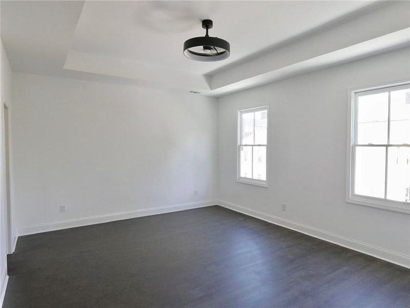 Spacious, unfurnished interior of a new home in , Woodstock (Image 24). Spacious, unfurnished interior of a new home in , Woodstock (Image 24).