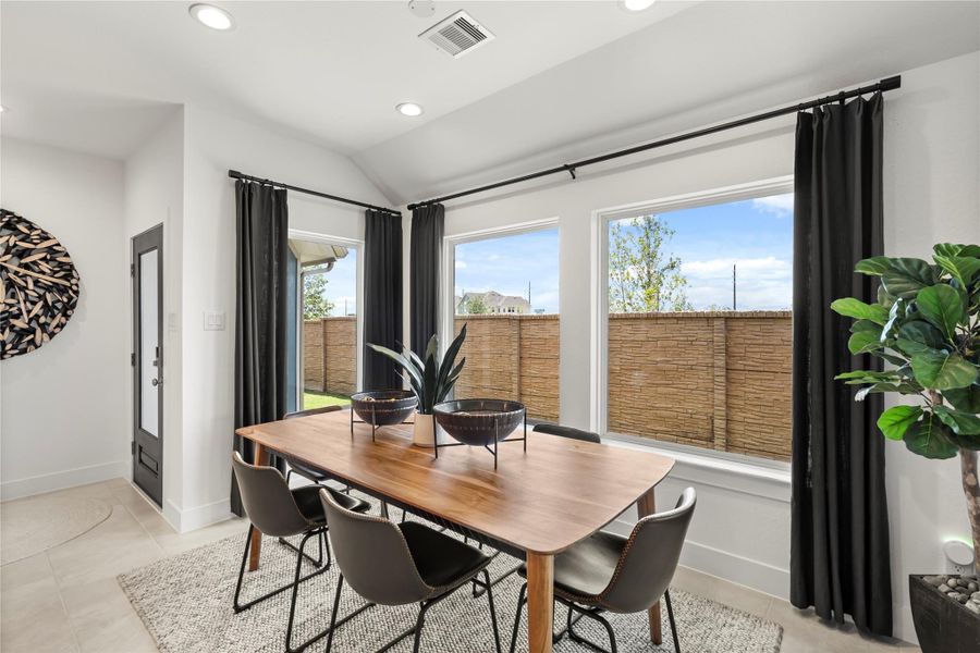 Photos are REPRESENTATIVE of the home /floor plan and are NOT of the actual home. Selections, features, and room options may vary. For more info, contact Chesmar Homes.