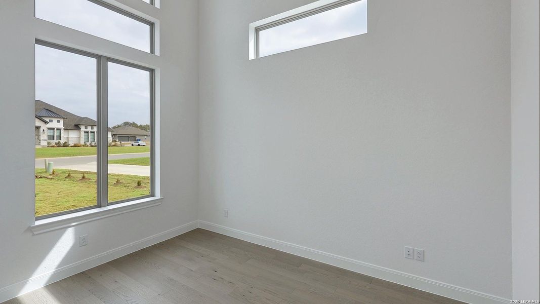 Spacious, unfurnished interior of a new home in Megan's Landing, Castroville (Image 14).