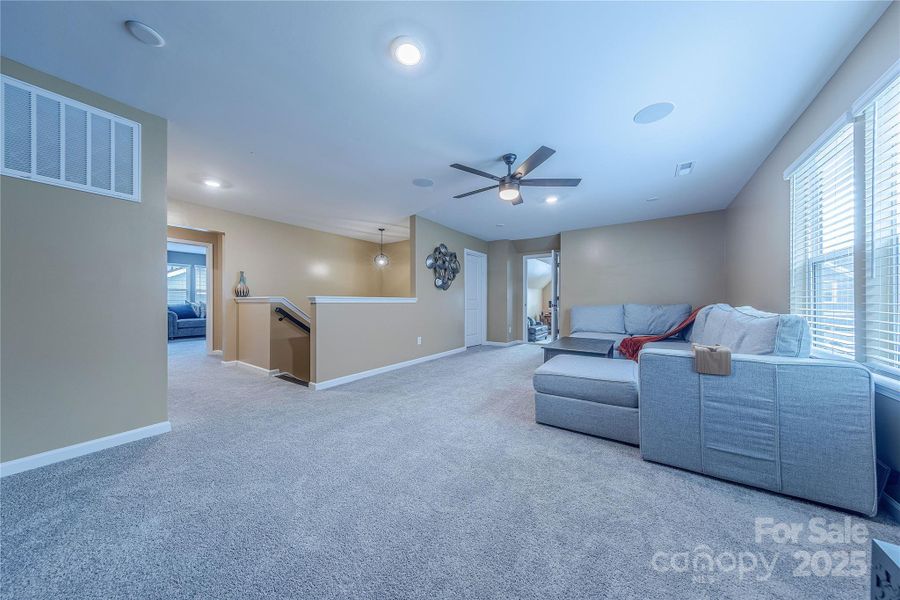 Furnished interior view inside a new home in , Lancaster (Image 31). Furnished interior view inside a new home in , Lancaster (Image 31).