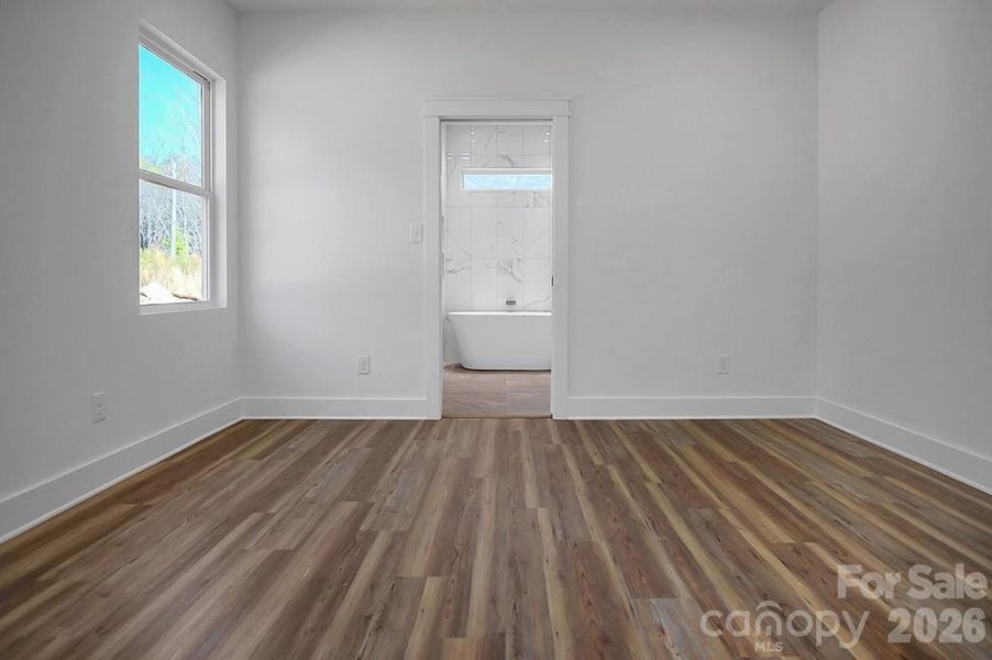 Spacious, unfurnished interior of a new home in , Cherryville (Image 23). Spacious, unfurnished interior of a new home in , Cherryville (Image 23).