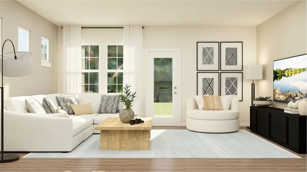 Inlet Family Room