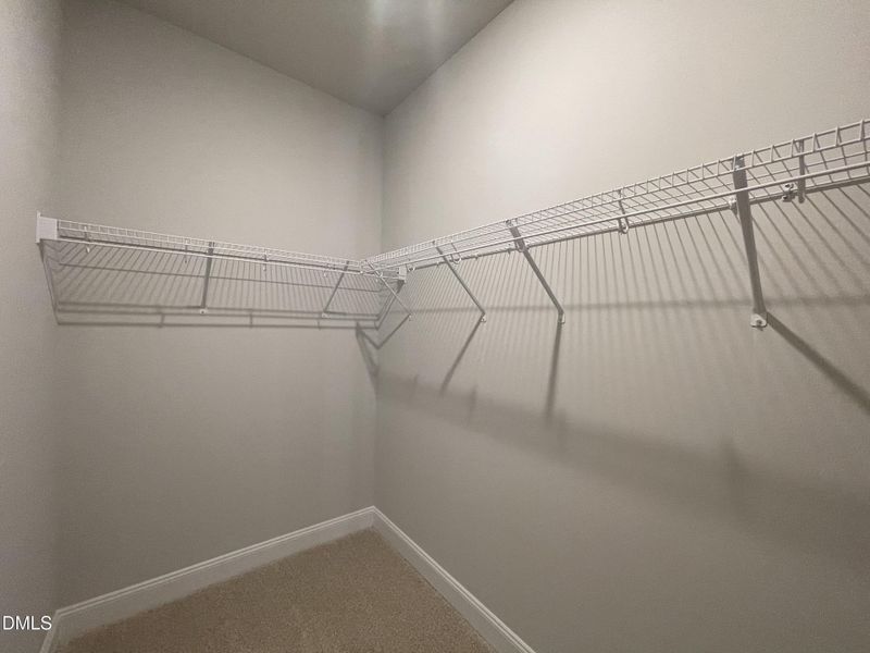 LArge walk-in Closet