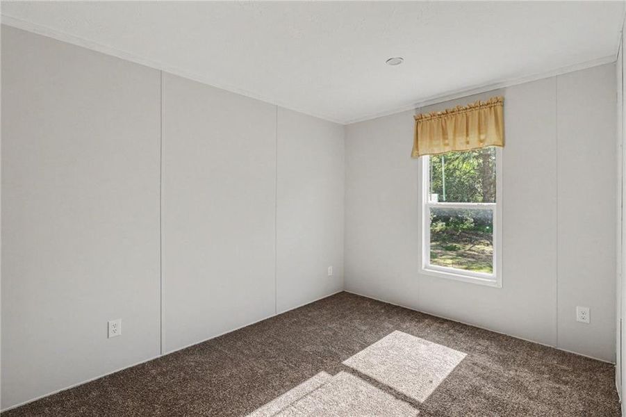 Spacious, unfurnished interior of a new home in , Cedartown (Image 21).