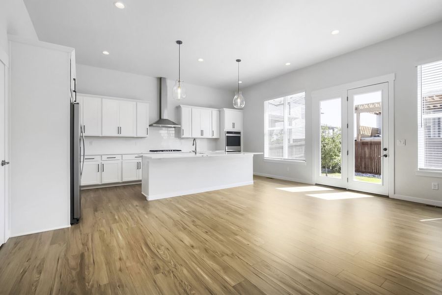 2071 Dusk Court - Kitchen 2071 Dusk Court - Kitchen