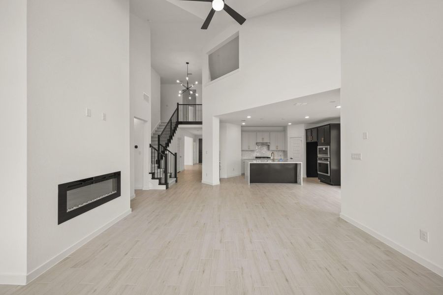 Image 20 of a home in Sienna Village of Anderson Springs 50'.