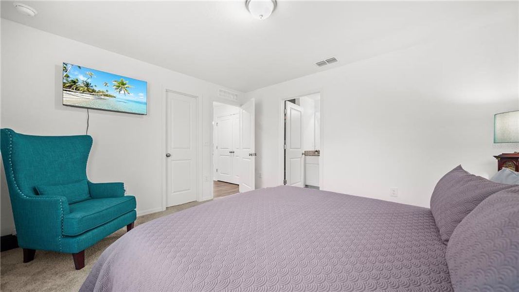 Furnished interior view inside a new home in , North Port (Image 31).