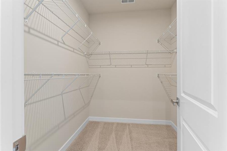 Spacious, unfurnished interior of a new home in Stowe Branch Townhomes, Charlotte (Image 13).