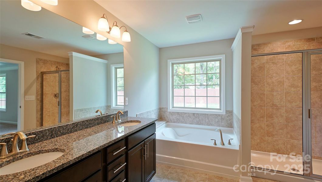 Photos are representative