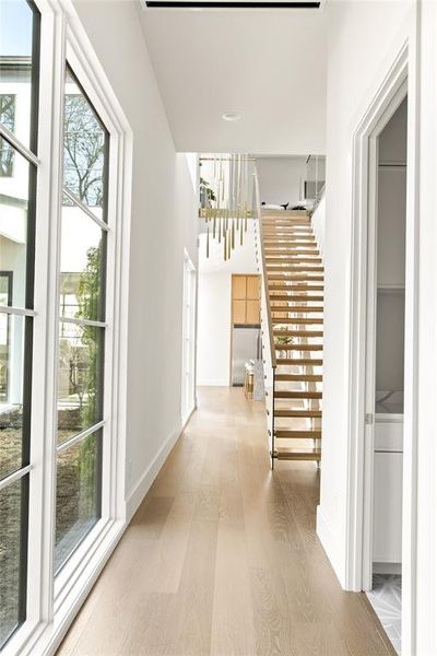 Spacious, unfurnished interior of a new home in , Dallas (Image 24). Spacious, unfurnished interior of a new home in , Dallas (Image 24).