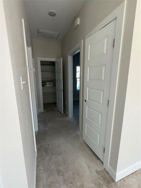 In-progress construction of a new home in , Abilene, TX (Image 6).