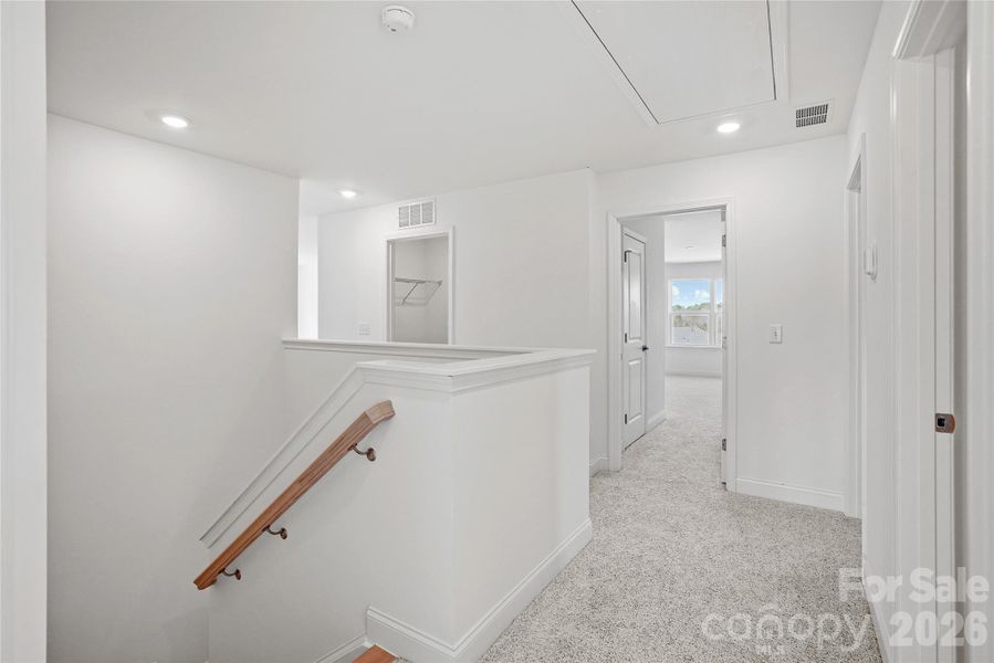 Hallway Upstairs