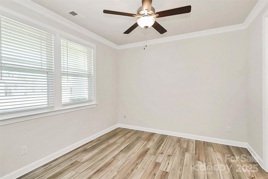 Spacious, unfurnished interior of a new home in , Mint Hill (Image 38).