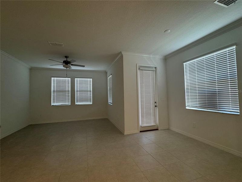 Living Room / Dining Room Combo