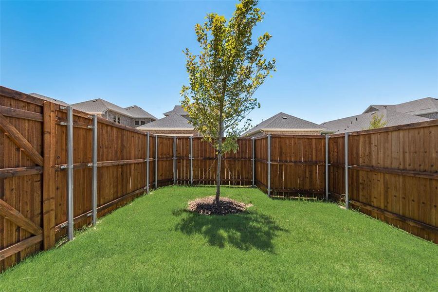 Front exterior of a new home in Arbors at Legacy Hills, Celina, TX, highlighting curb appeal (Image 1). Front exterior of a new home in Arbors at Legacy Hills, Celina, TX, highlighting curb appeal (Image 1).