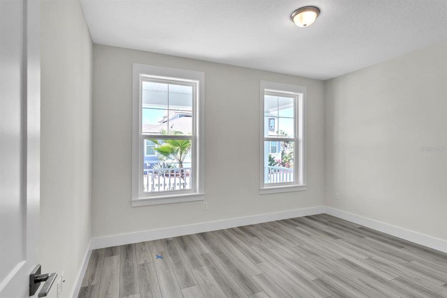 Downstairs Front Bedroom