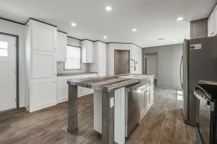 Furnished interior view inside a new home in , Hawley (Image 7).