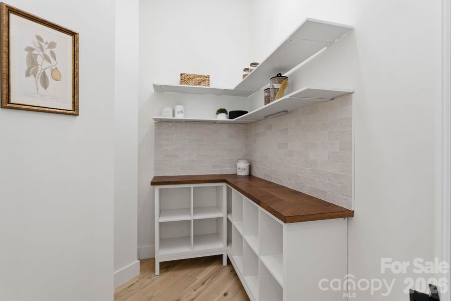 Furnished interior view inside a new home in , Mooresville (Image 34). Furnished interior view inside a new home in , Mooresville (Image 34).