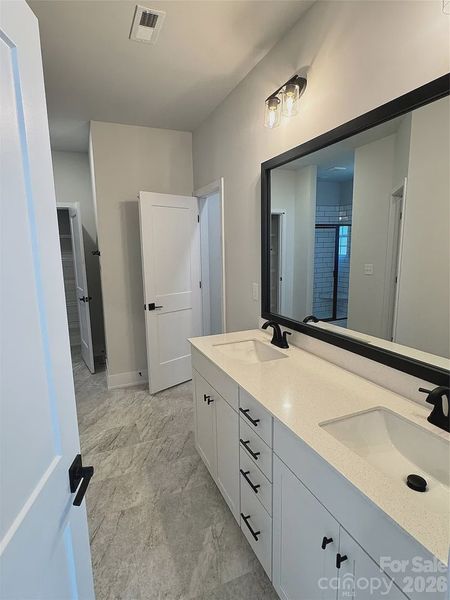 Furnished interior view inside a new home in Kerns Ridge, Salisbury (Image 9).