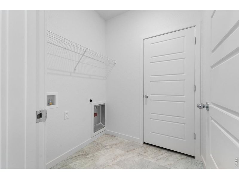 Spacious, unfurnished interior of a new home in Liberty Draw, Evans (Image 17). Spacious, unfurnished interior of a new home in Liberty Draw, Evans (Image 17).