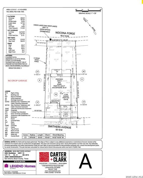 Image 34 of a home in Cinco Lakes.