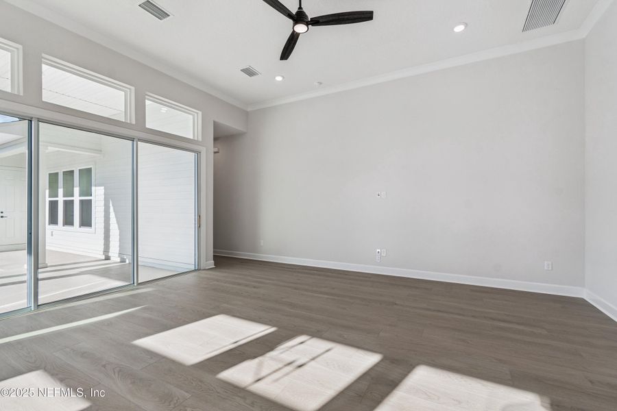 Spacious, unfurnished interior of a new home in , Jacksonville (Image 17). Spacious, unfurnished interior of a new home in , Jacksonville (Image 17).