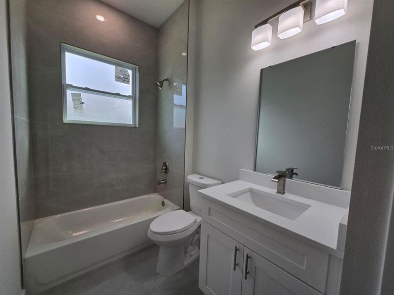 Furnished interior view inside a new home in , Port Charlotte (Image 6).