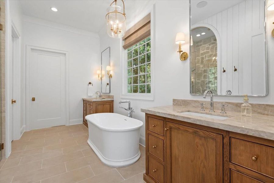 Primary Bath