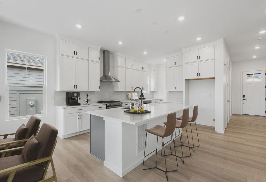 Homesite 44 Kitchen - Virtually Staged - 2 of 9 Homesite 44 Kitchen - Virtually Staged - 2 of 9