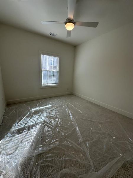 In-progress construction of a new home in Skyview On Broad, Sugar Hill, GA (Image 26).