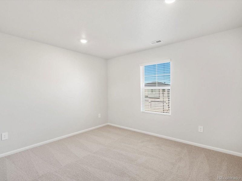 Spacious, unfurnished interior of a new home in Revere at Johnstown, Johnstown (Image 22).