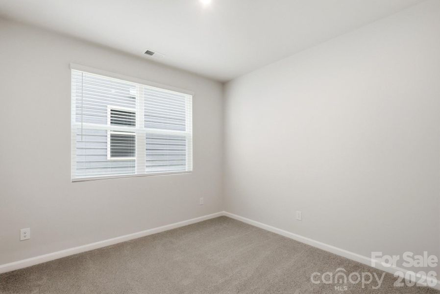 Spacious, unfurnished interior of a new home in Westfall, Gastonia (Image 20). Spacious, unfurnished interior of a new home in Westfall, Gastonia (Image 20).