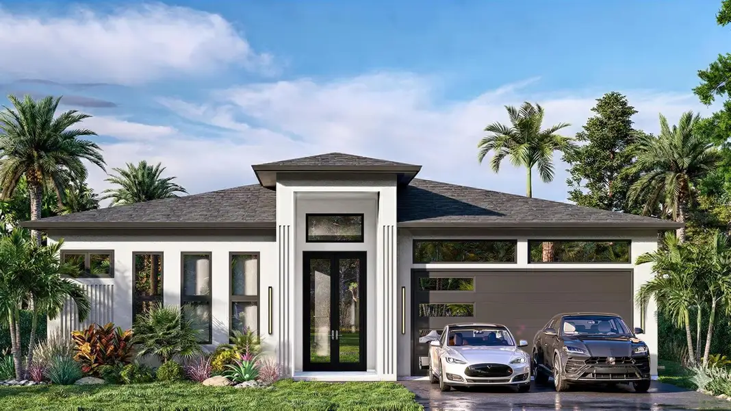 Front Rendering Front Rendering