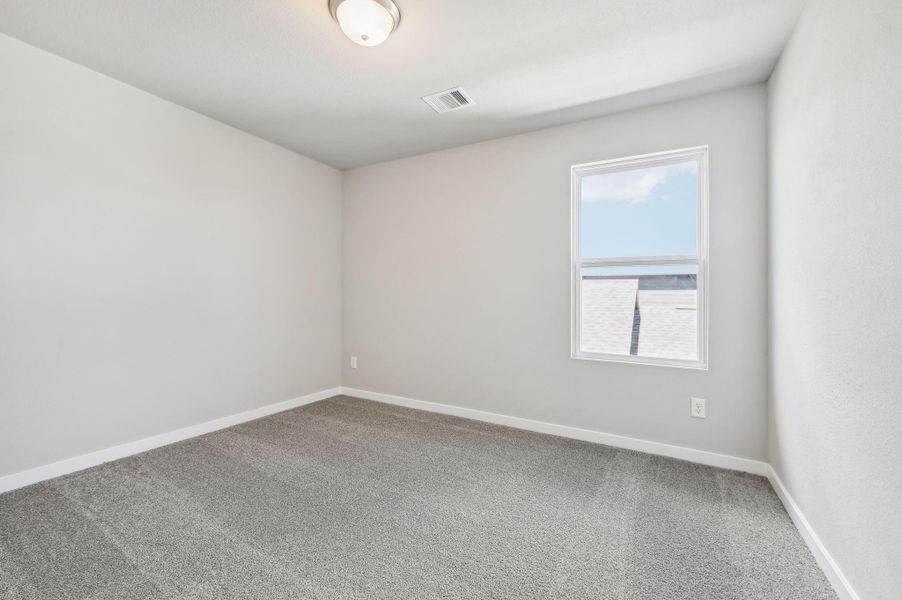 Photo is not of the actual home but is an inspirational photo of builder’s model home and may depict options, furnishings, and/or decorator features that are not included.