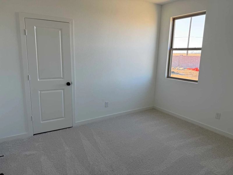 Bedroom 5 Construction Progress