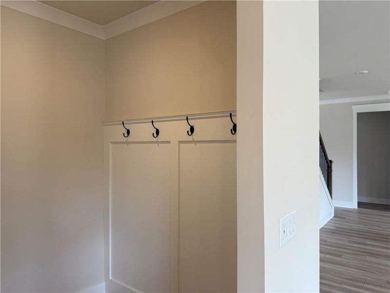 Spacious, unfurnished interior of a new home in Rosewood Lake Estates, Hoschton (Image 18). Spacious, unfurnished interior of a new home in Rosewood Lake Estates, Hoschton (Image 18).