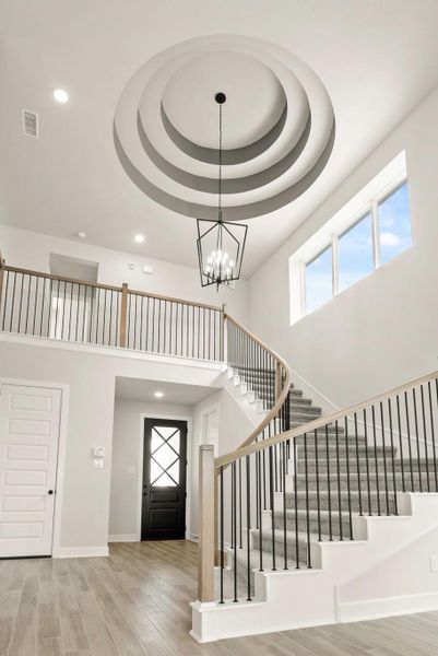 Representative image. Features, specifications, selections and colors may vary.