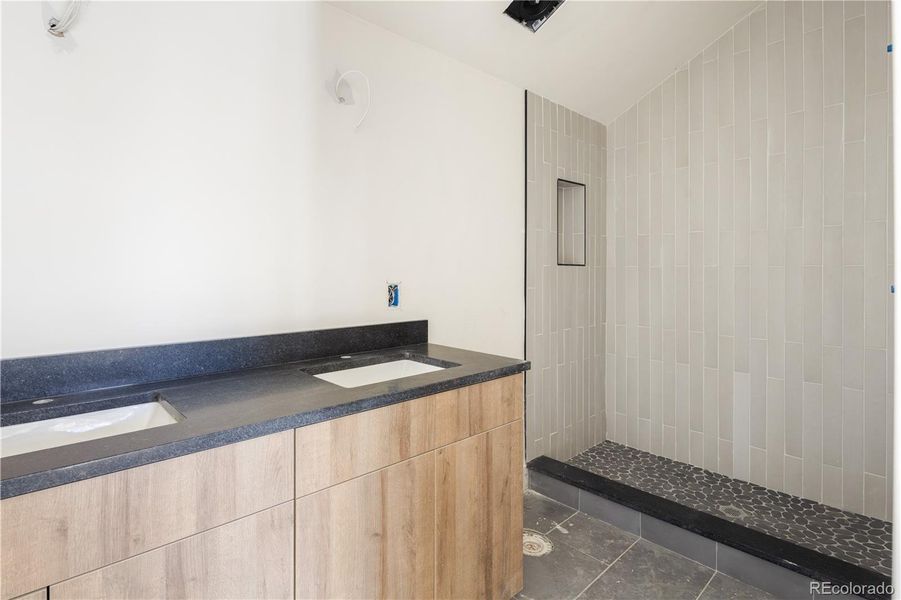 Furnished interior view inside a new home in , Denver (Image 2).