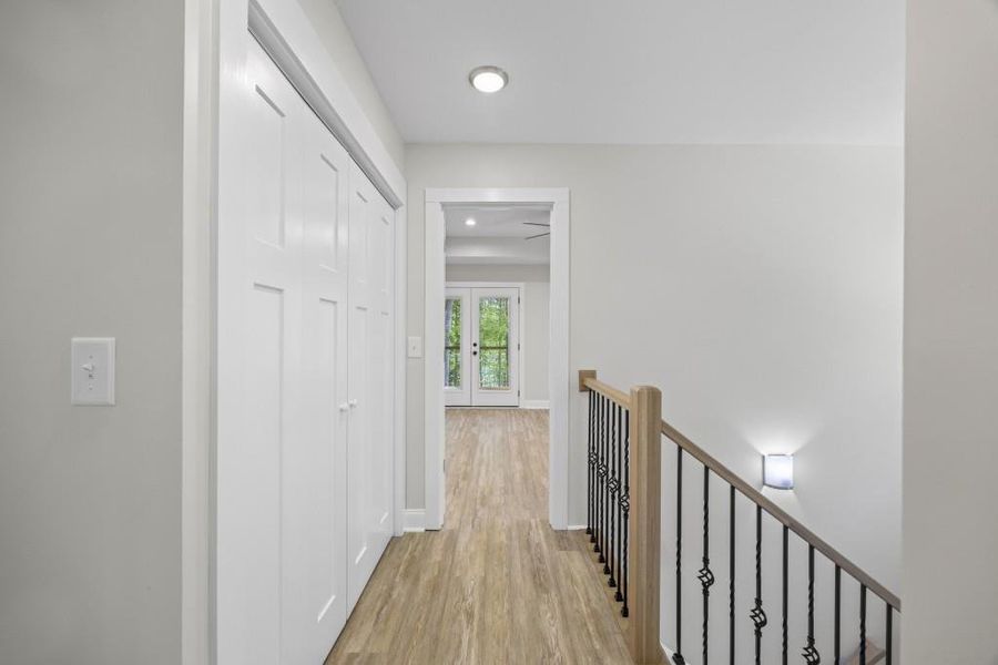 Spacious, unfurnished interior of a new home in , Lavonia (Image 26).