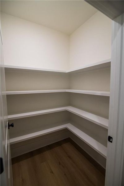 Spacious, unfurnished interior of a new home in , Clermont (Image 29).