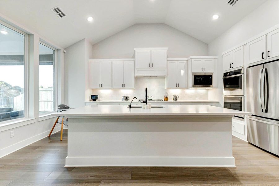 Furnished interior view inside a new home in , Fulshear (Image 29). Furnished interior view inside a new home in , Fulshear (Image 29).