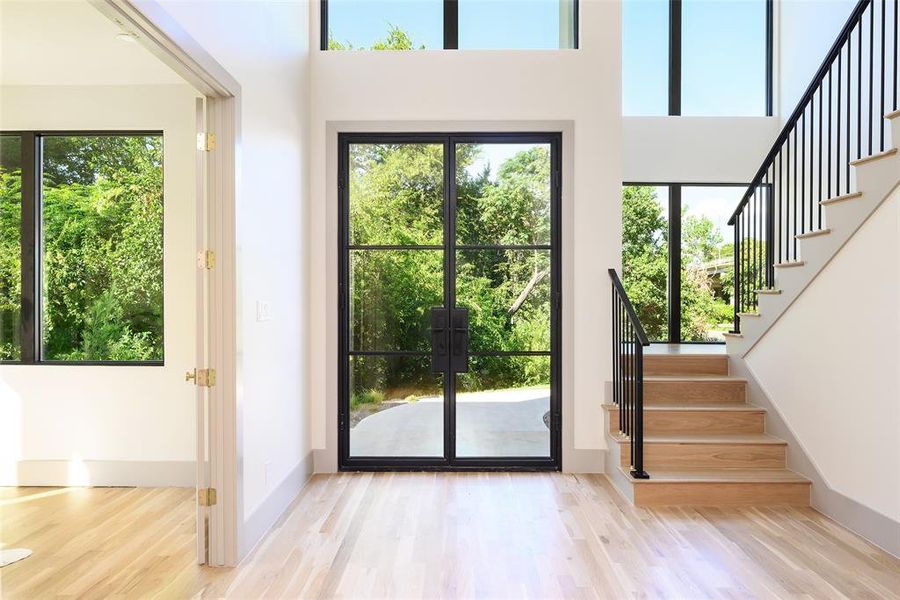 Spacious, unfurnished interior of a new home in , Dallas (Image 19). Spacious, unfurnished interior of a new home in , Dallas (Image 19).